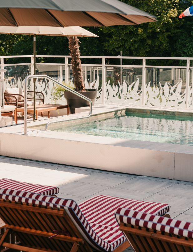 Le Riviera – Hôtel, Restaurant & Spa (ex Golden Tulip Aix les bains)