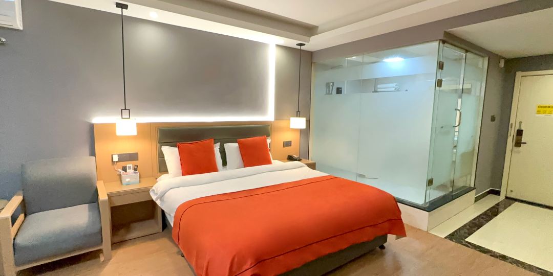 苑南宾馆(池州长江中路店)