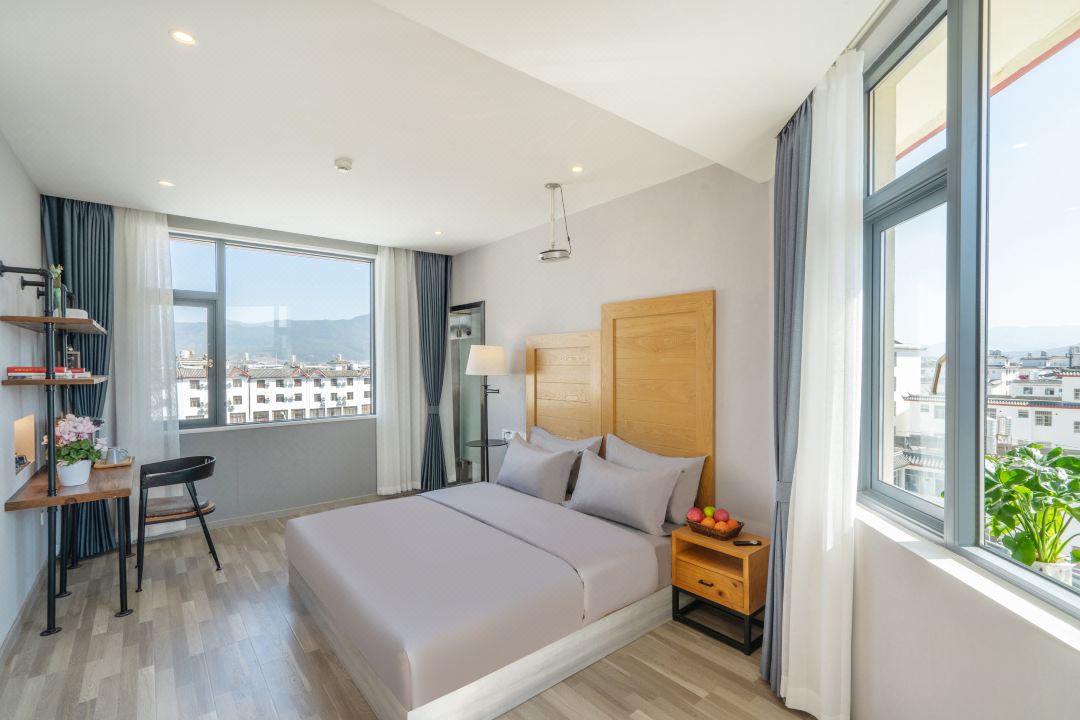 Lijiang Climber Hotel（the Old Town of Lijiang）