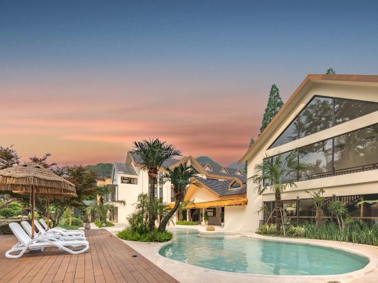 安吉小满浅浅·东南亚岛风私汤温泉美宿