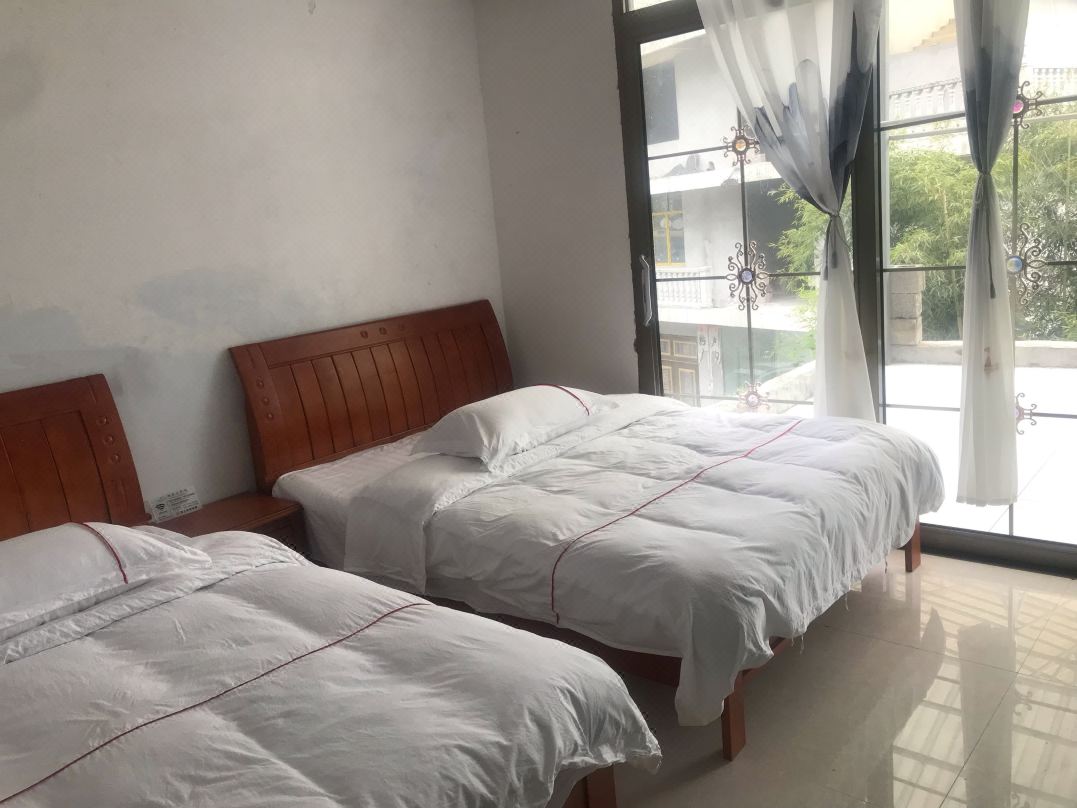 Qikelai Qianyuan Backyard Homestay