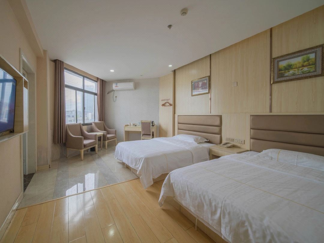 TTRJ Hotel