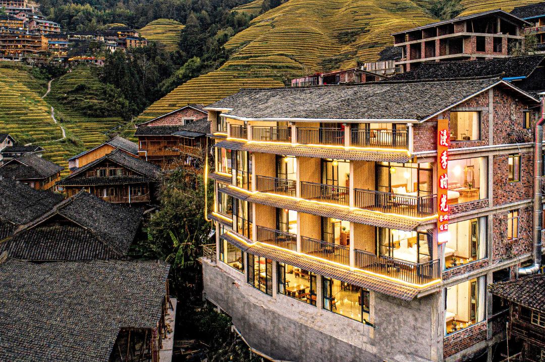 Manji Time Homestay (Longsheng Longji Terraces)