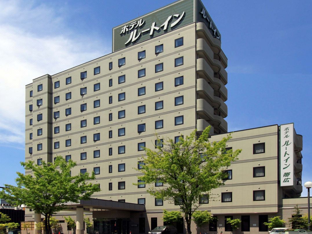 Hotel Route-Inn Obihiro Ekimae