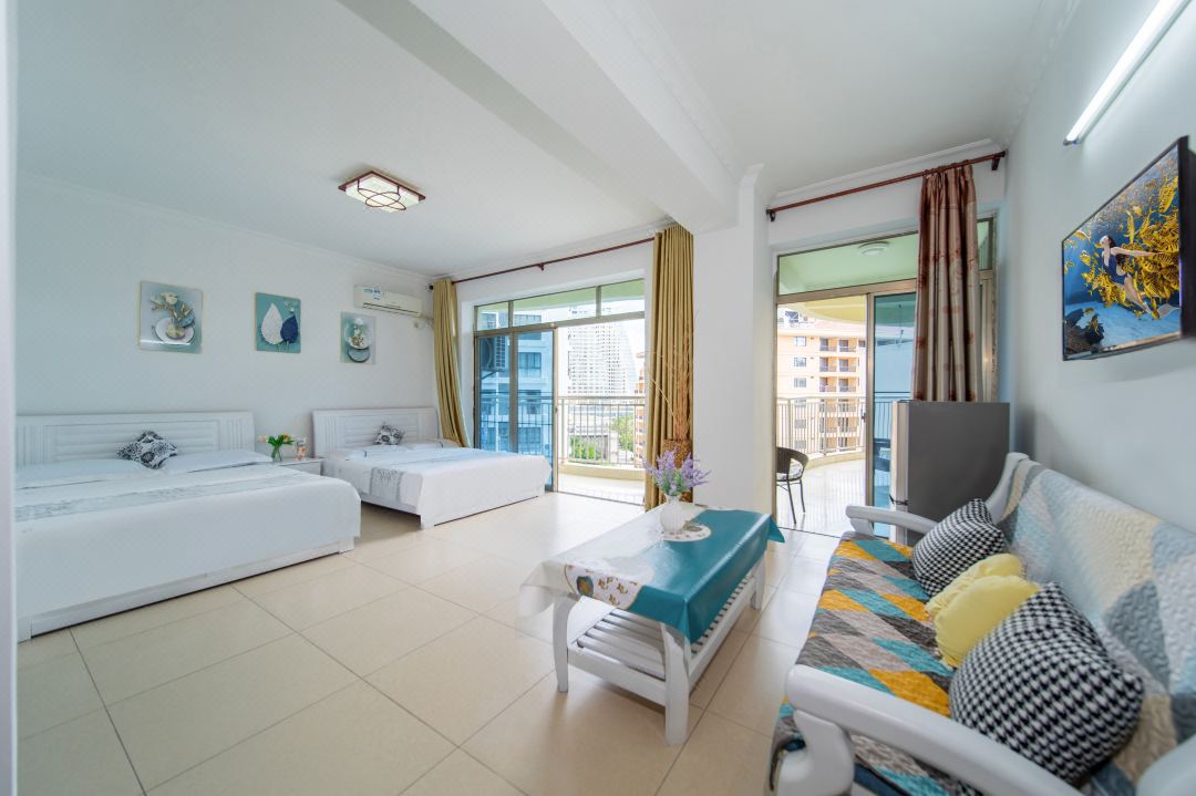 Jiju Youpin Scenic Resort Apartment