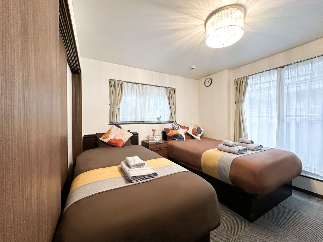 Nestay house Tokyo Shinjuku