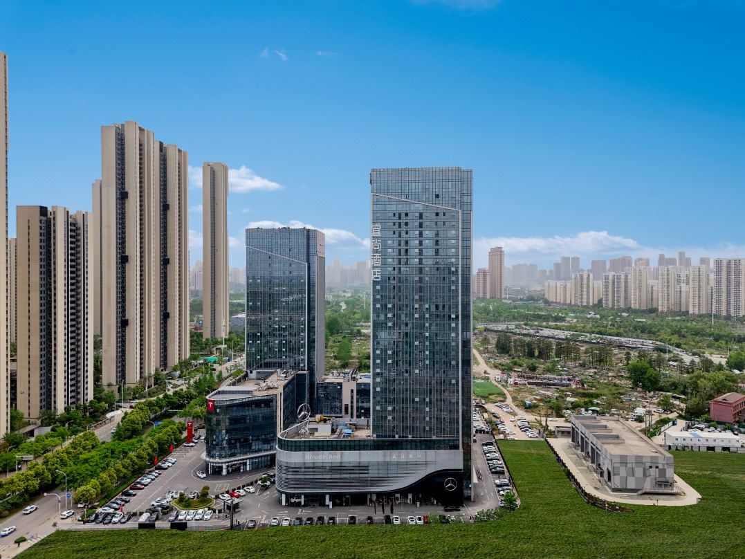 Echarm Hotel (Wuhan High speed Railway Staion Branch)