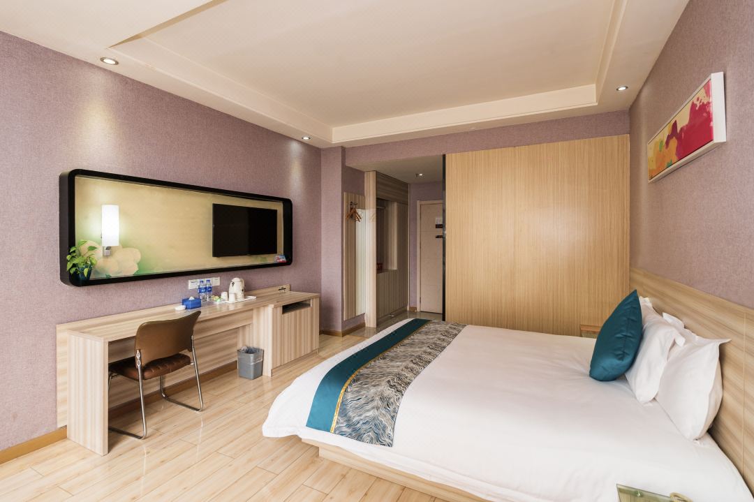 Jasmine Bloom Inn (Yidu Chenghe Road)
