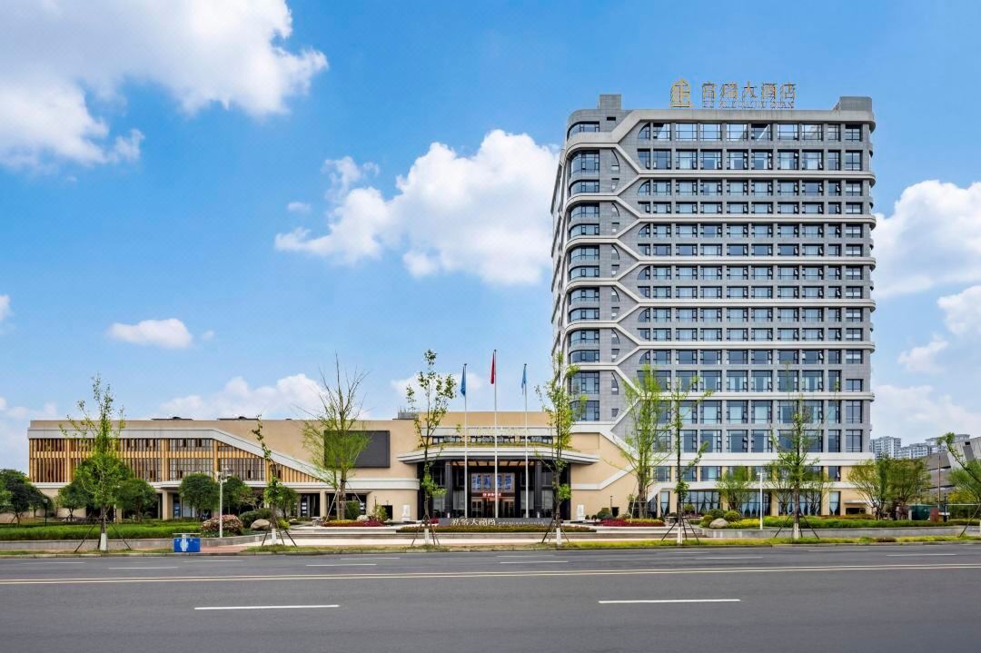 樂山富瑞大飯店
