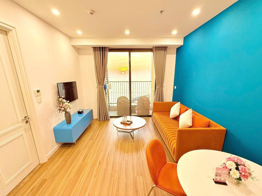 Blanca Vista Apartment - Sunset Town Phu Quoc