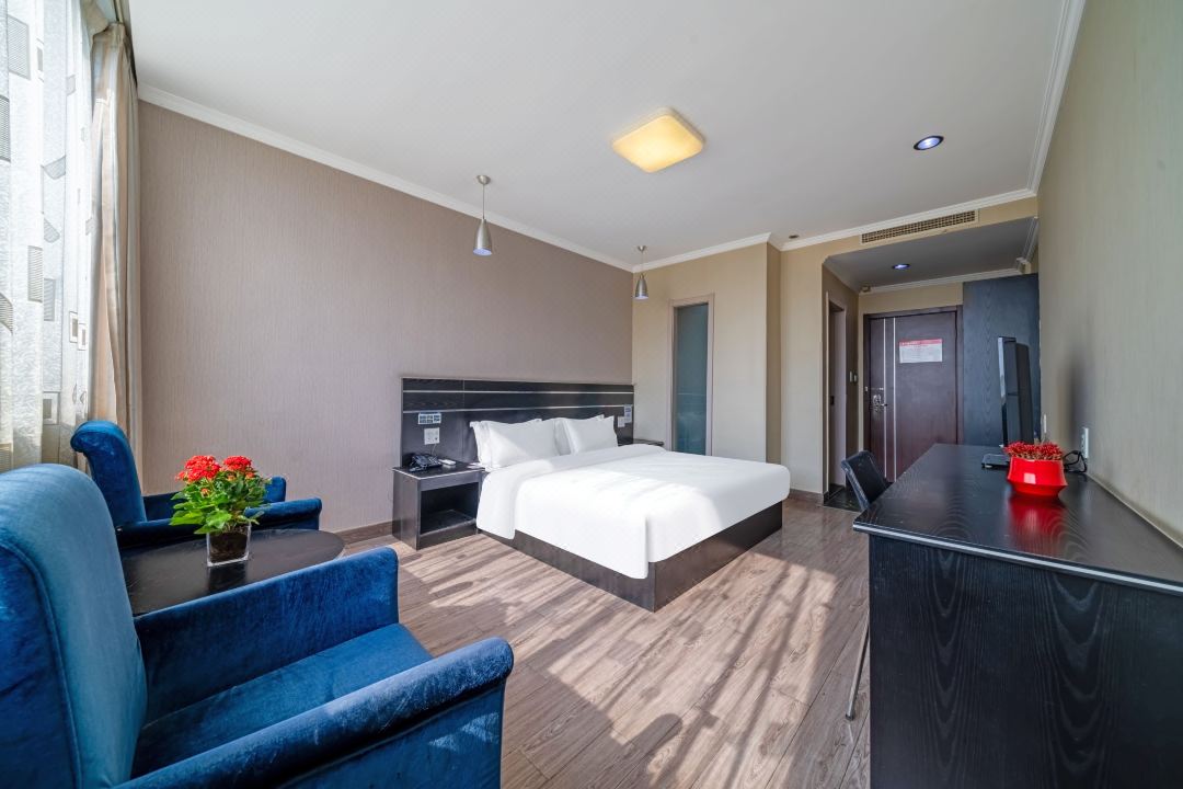 Wanzhou Hotel