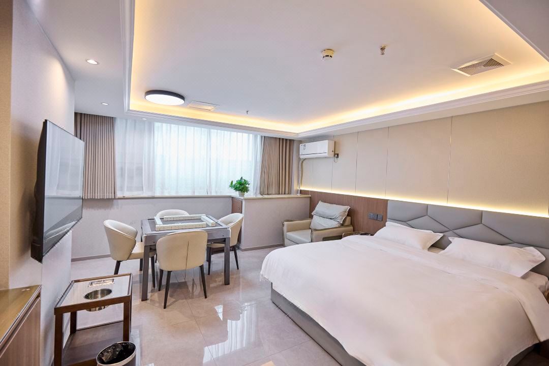 Hongting Homestay (Haibincheng)