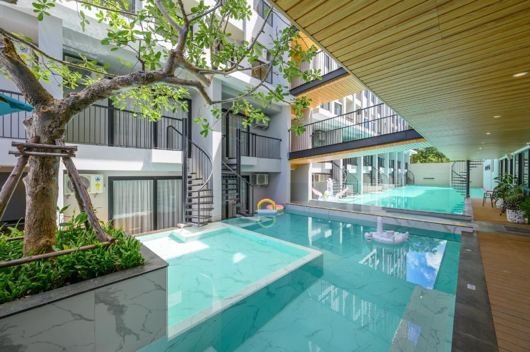 Tour De Phuket Hotel
