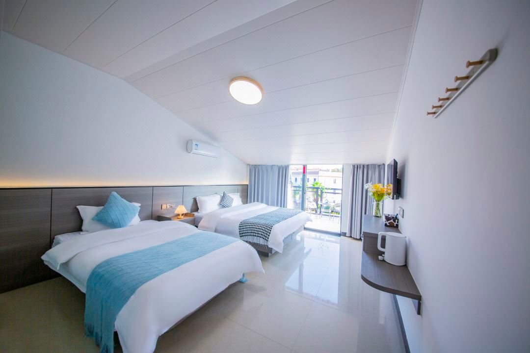 Ocean Shanzhuang Hotel Meizhou Island