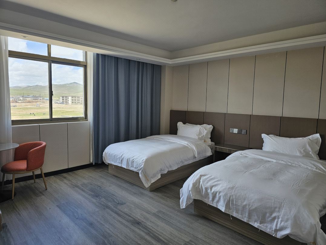 Amdo County Jiacheng Oxygen-enriched Hotel