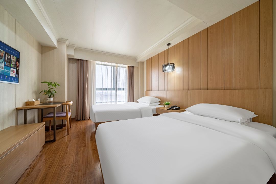 Huashu Yi Hotel (Shanghai Fengxian Sports Center)