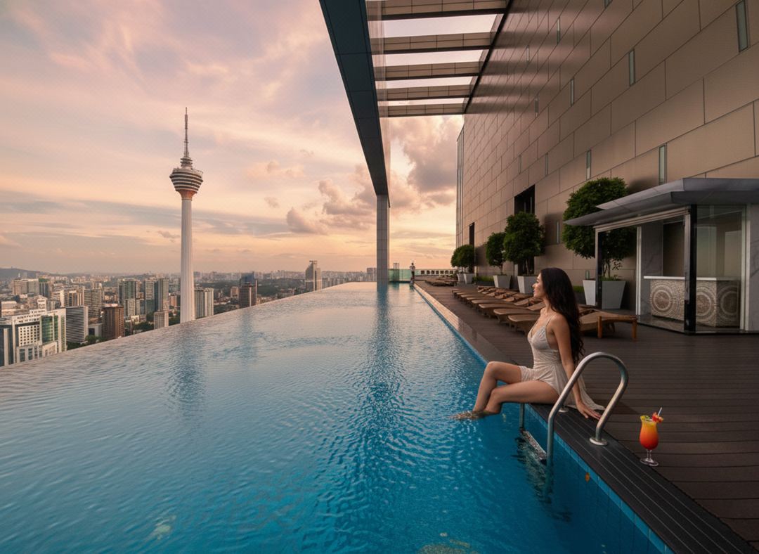 HOME STYLE at Platinum Suites 1 KLCC Twin Towers