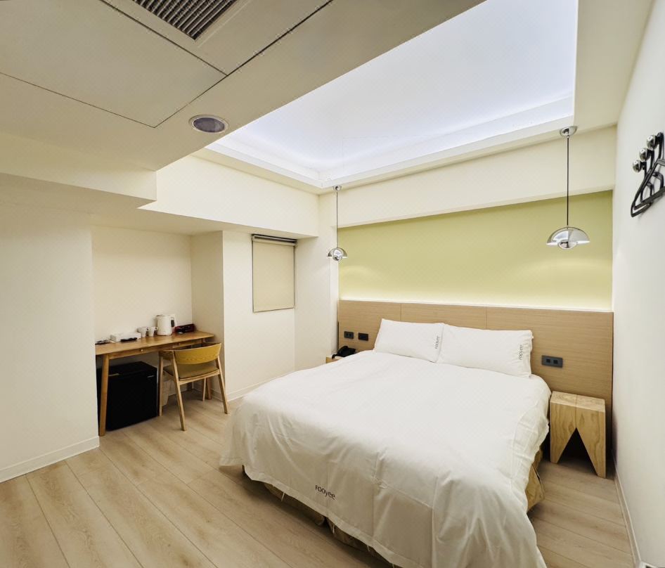 Fooyee Hotel - Taichung Train Station
