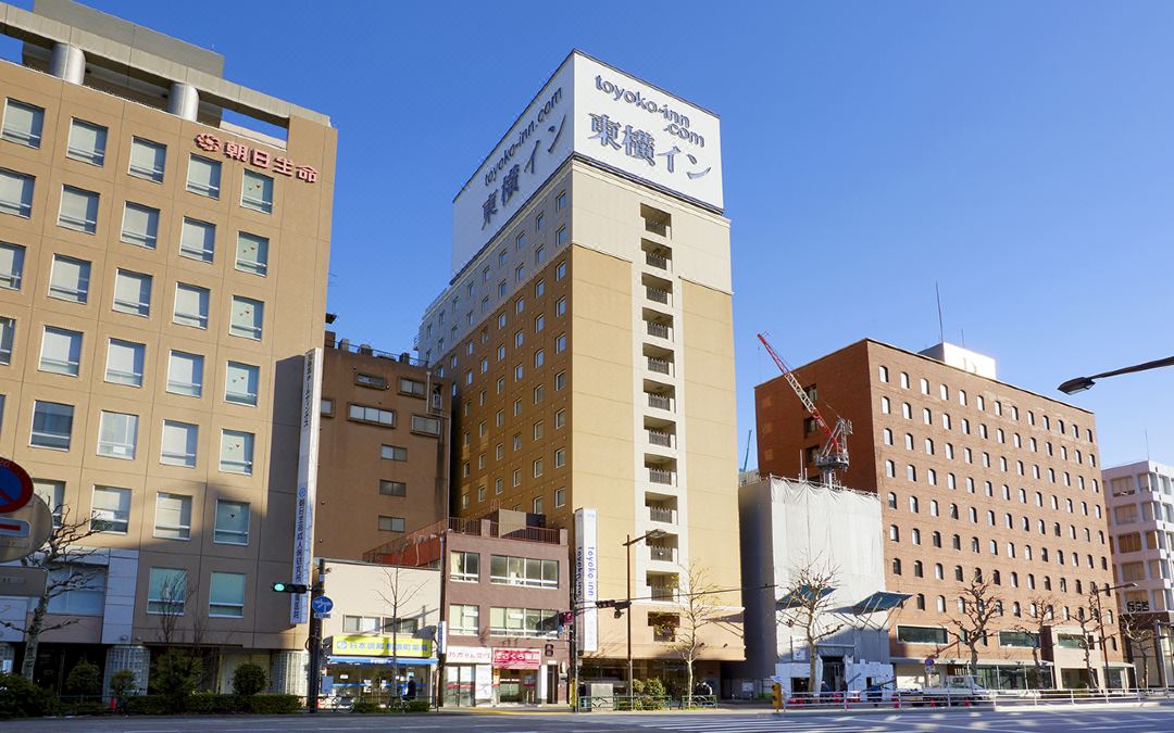 Toyoko Inn Kanda Akihabara