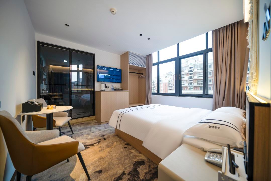 Parking Hotel (Zhangzhou Ancient City)