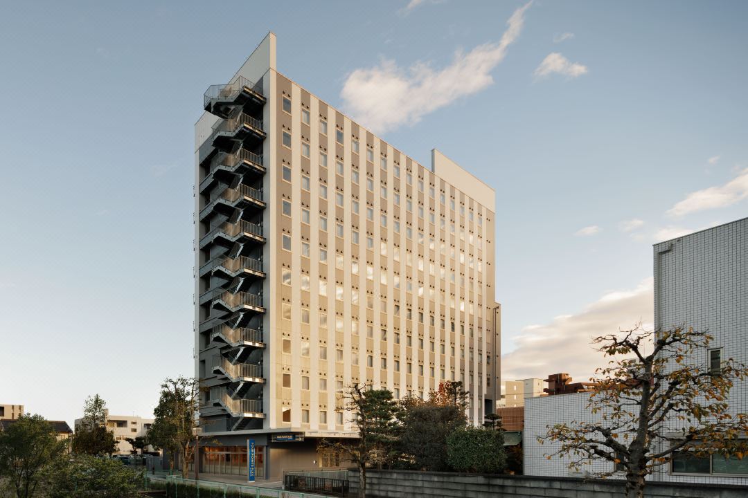 โฟร์พอยท์ เฟล็กซ์ บาย เชอราตัน อุทสึโนมิยะ