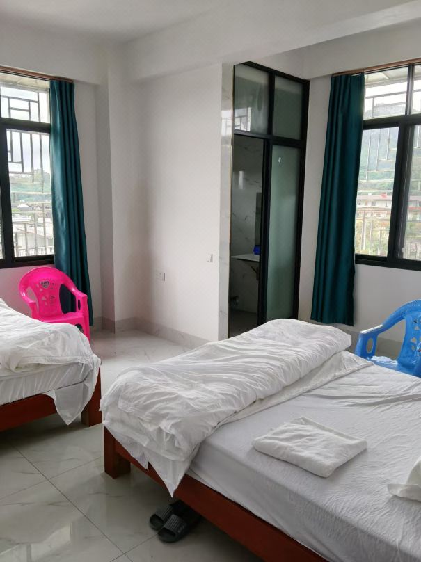 Heping Anhou Shuangma Guesthouse