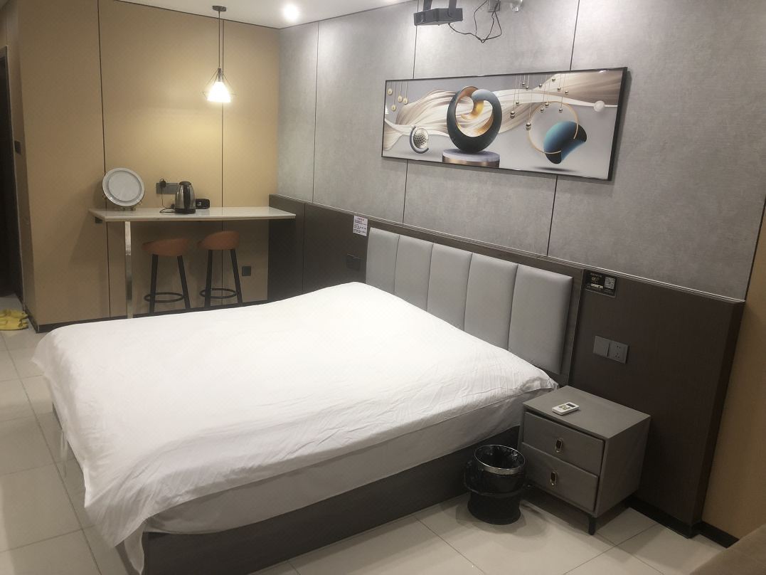 Yayu Homestay (Yangzhou Wanda)