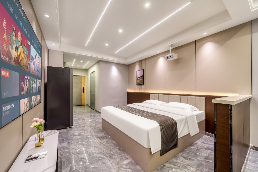 Shuofeng Homestay (Harbin West Railway Station)