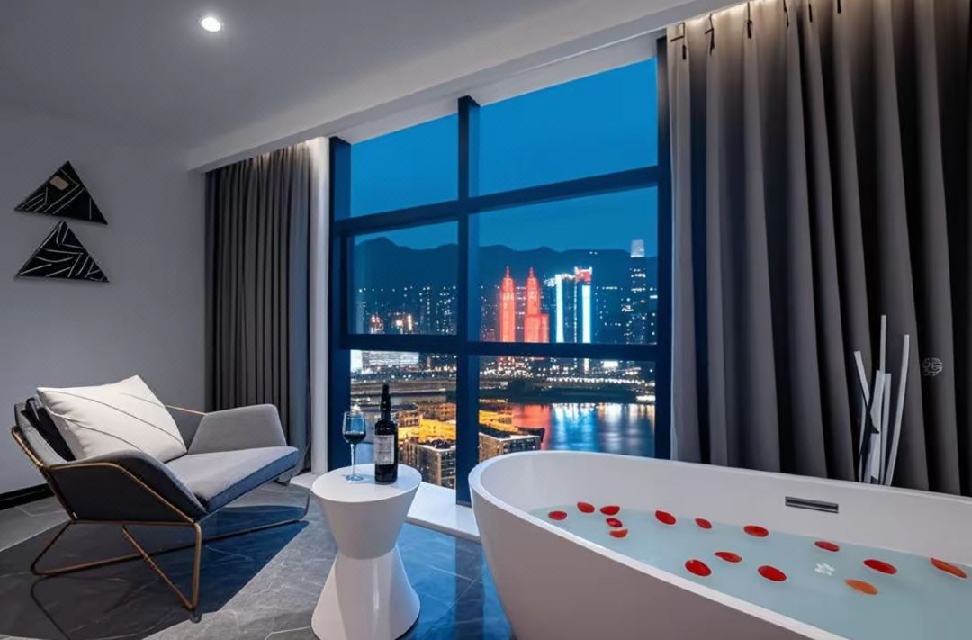 Saiya River View Hotel (Chongqing Jiefangbei)