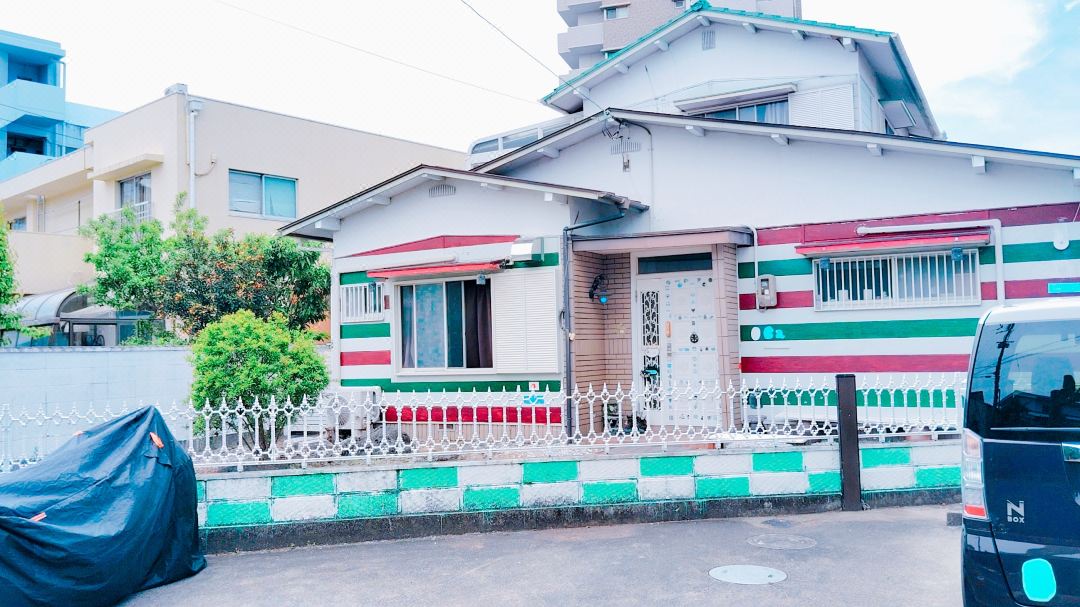 Guest House OGaGa in Tokushima-city, JAPAN