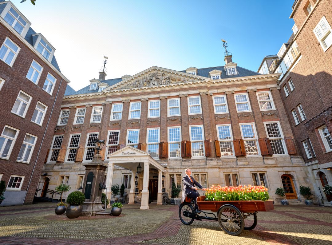 Sofitel Legend the Grand Amsterdam