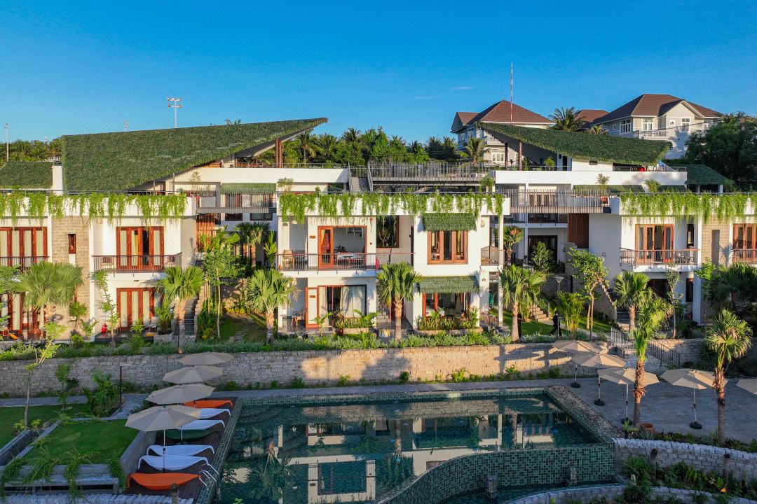 Pandora Sand Hill Mui Ne Resort