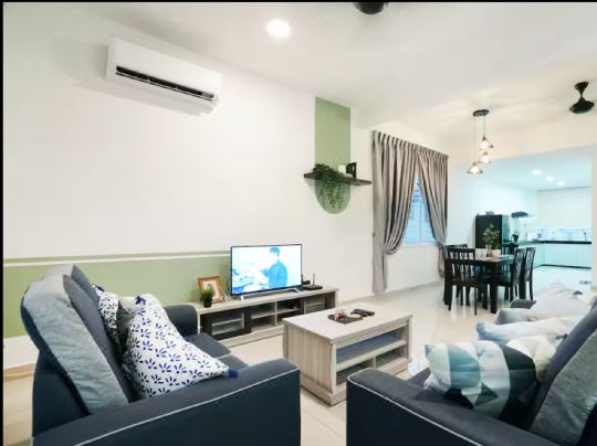 Desaru Casual & Relaxation theme 24O6 by Joyfully