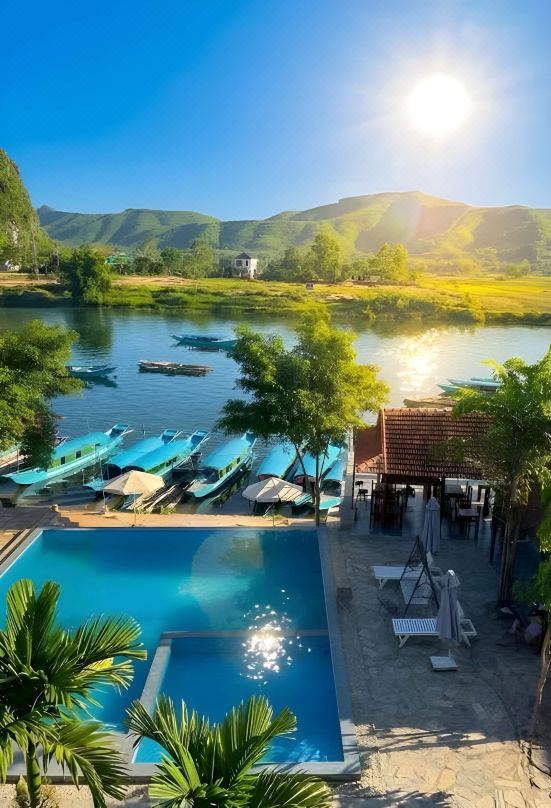 Sunbeam village Phong Nha