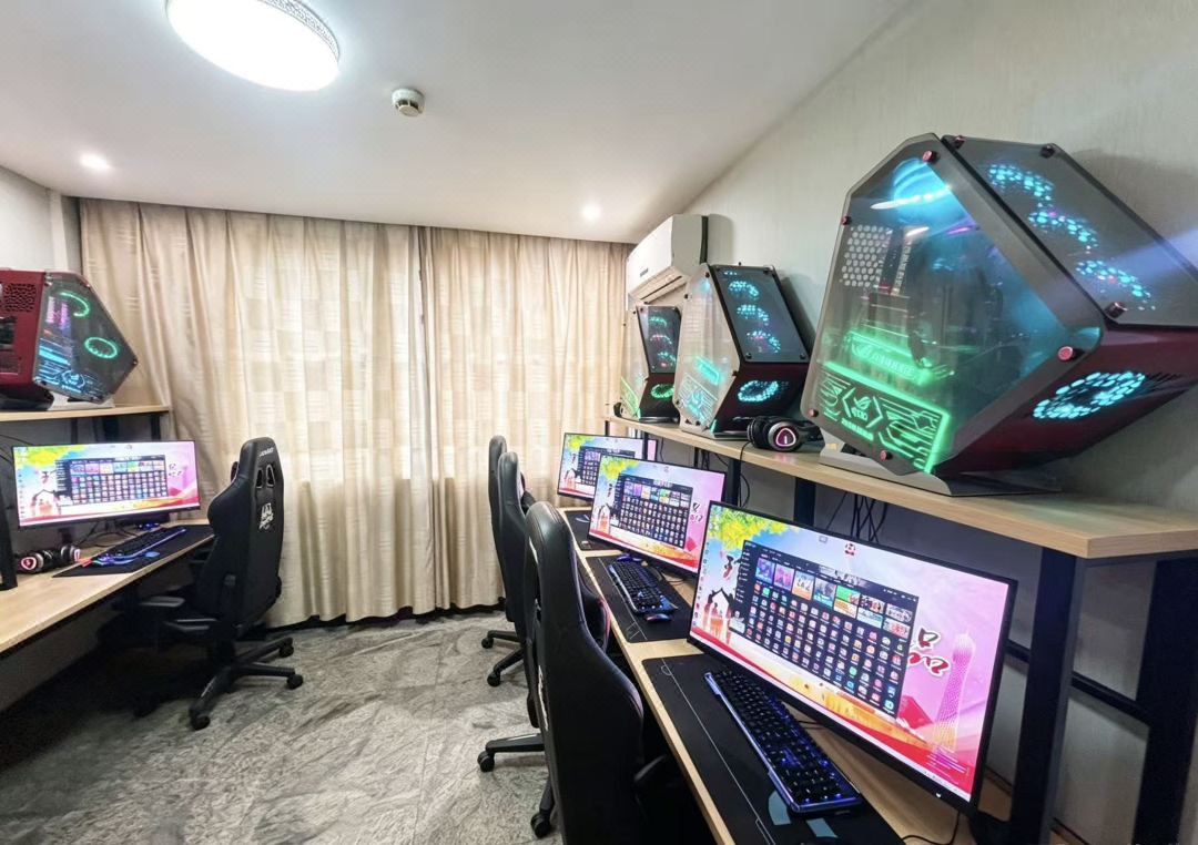 Jiuzhou Gaming Hotel