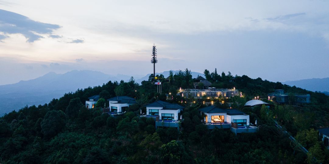 云舍居帐篷露营地