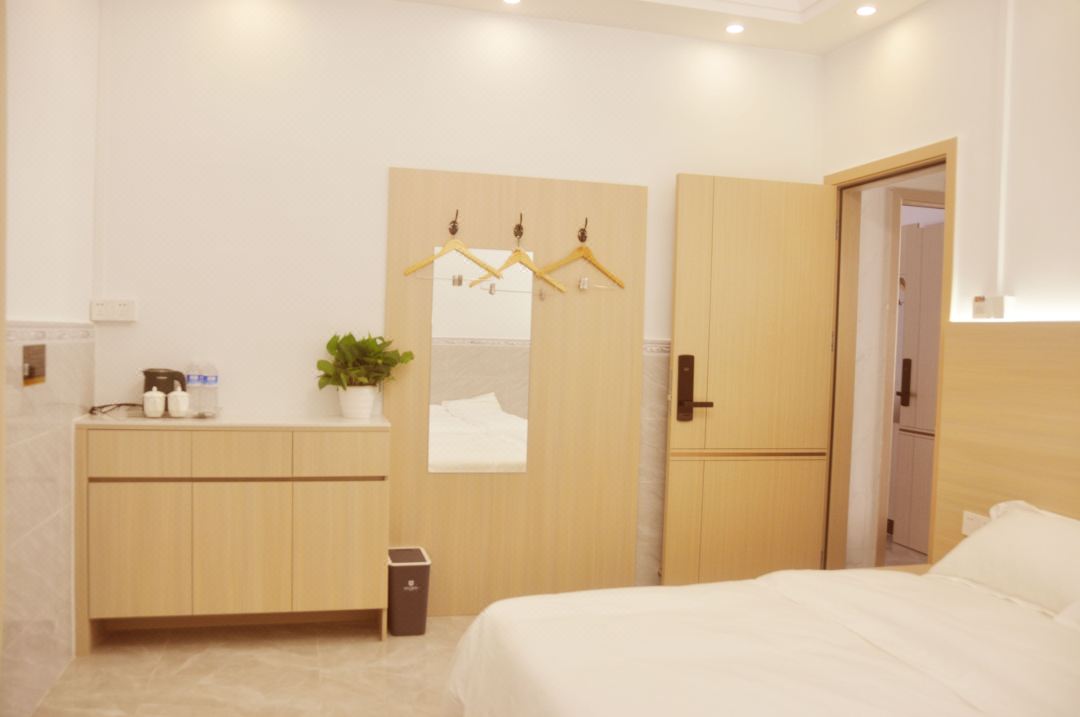 Jimi Business Apartment