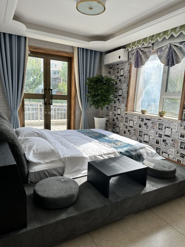 Altai Dun Linyou Villa