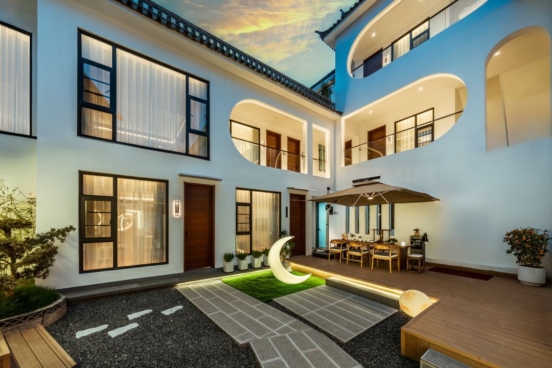 大理古城·理遇Leisure全智能美宿（古城南門店）