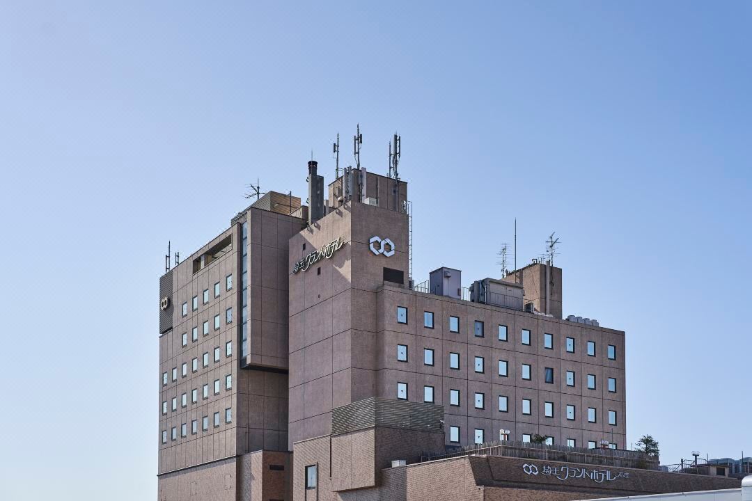 SAITAMA GRAND HOTEL HONJO