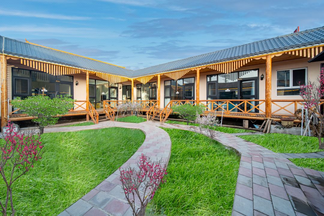 Dujia Xiaoyuan Homestay (Tukes Baxuancheng Branch)