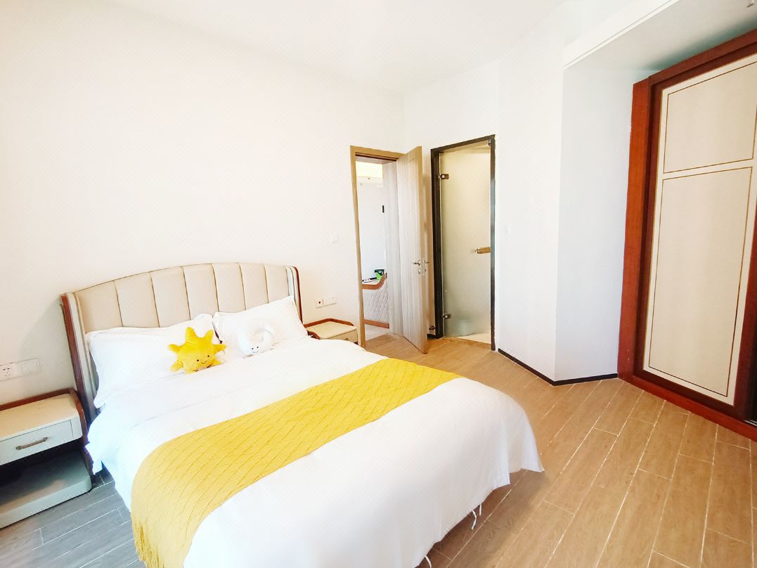 Chenxing Scenic Homestay (Ocean Flower Island)