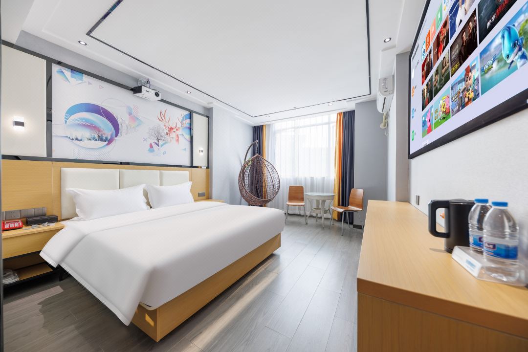 Chengfeng Hotel (Guangzhou Jianggaoyida Plaza)