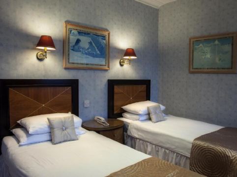 Savoy Blackpool Hotel - Tap to explore photos