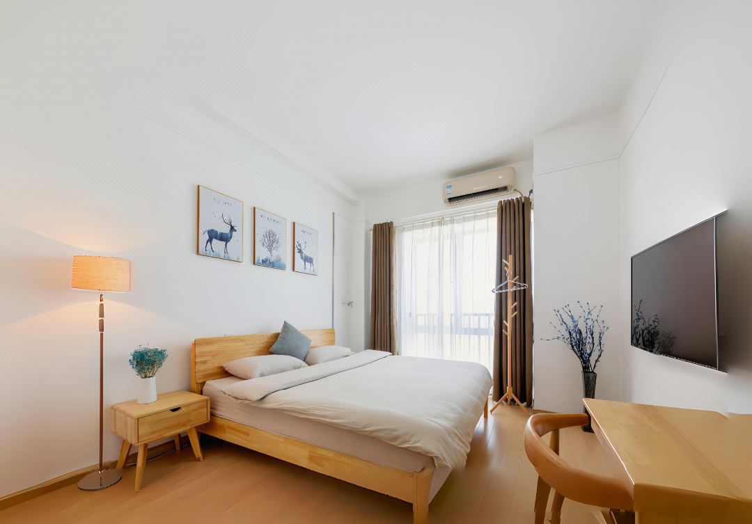 Muyan Qingxin Apartment