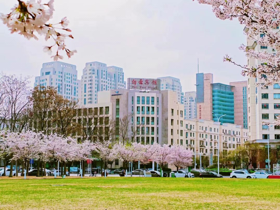 Tianjin Binhai New Area Second Street Baiyun Hotel