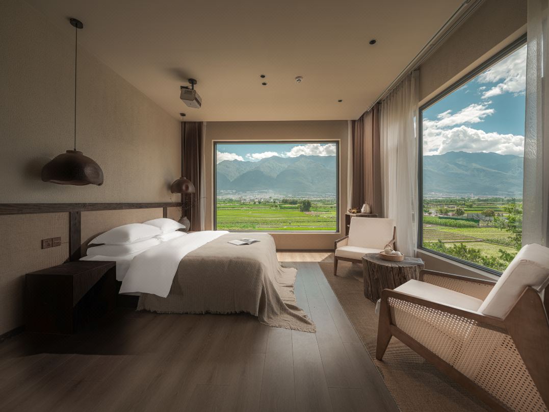 Dingchuan Shangyueji Homestay (Longkan Wharf)