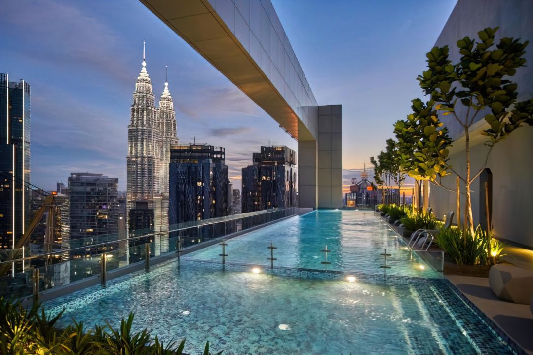 Royce Residence KLCC Skyview Apartments