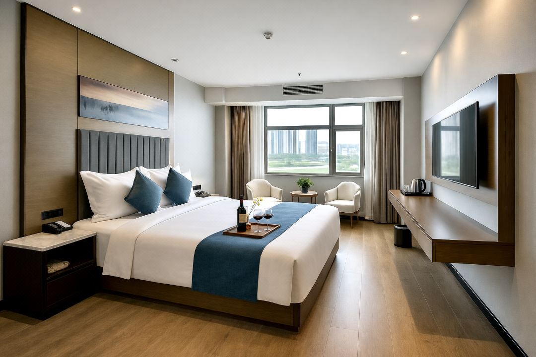Yeste Hotel (Nanning Jiangbei Avenue)