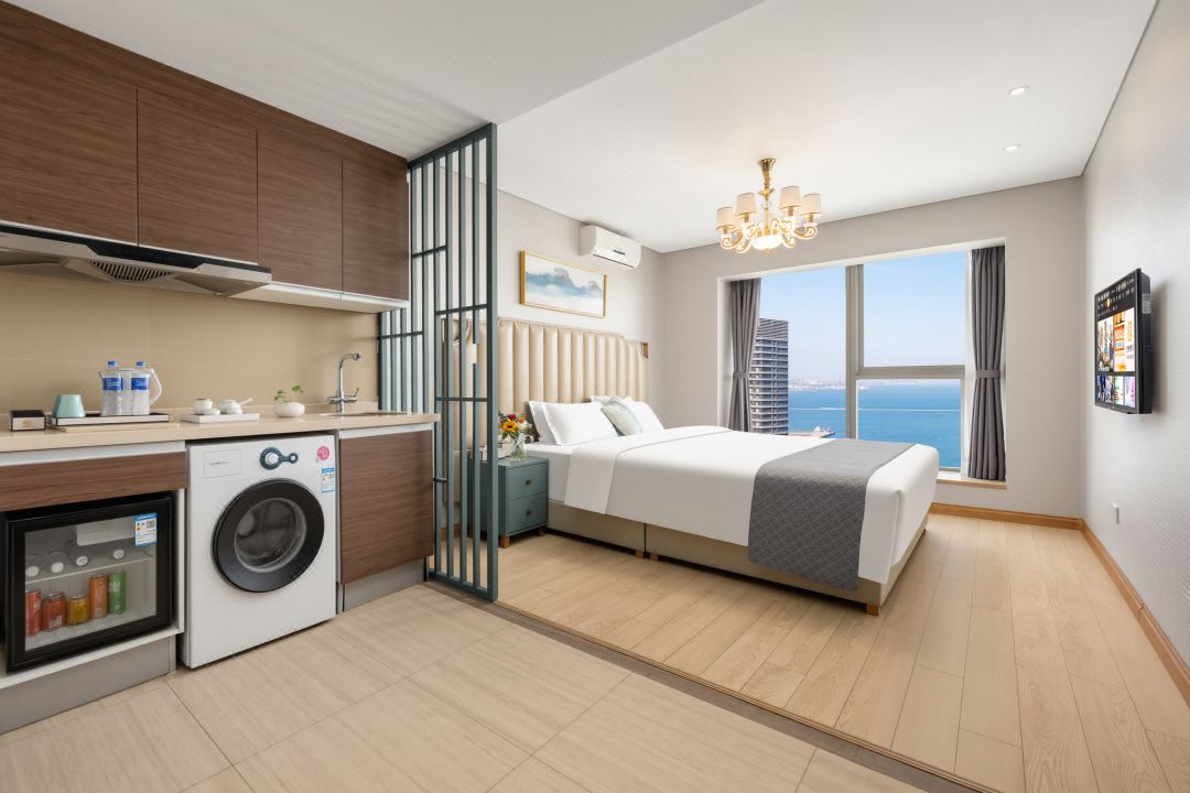 Dalian Zhonghaida Hotel Apartment